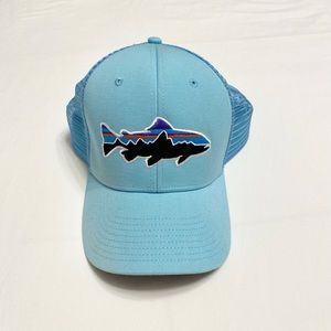 Patagonia Fitz Roy Trout Trucker Hat